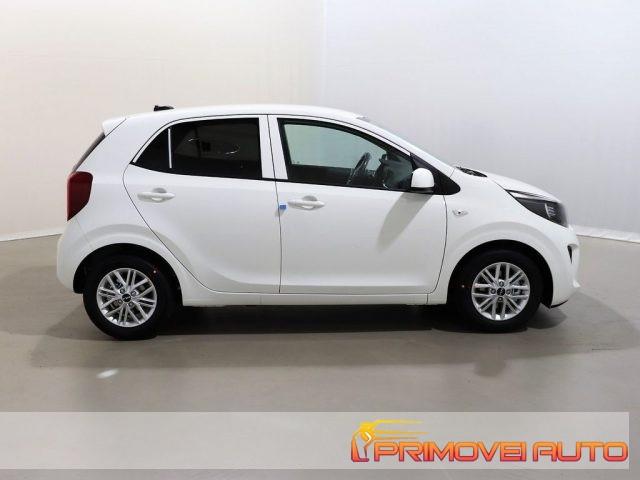 KIA Picanto 1.0 12V 5 porte AMT Vision