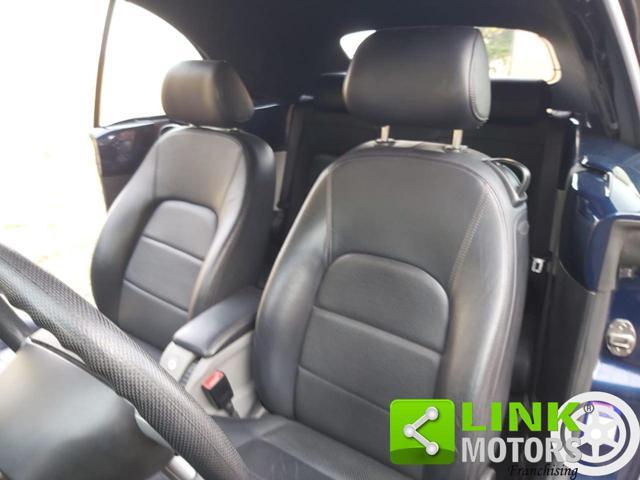 VOLKSWAGEN New Beetle 1.9 TDI 101CV Cabrio ASI ORO