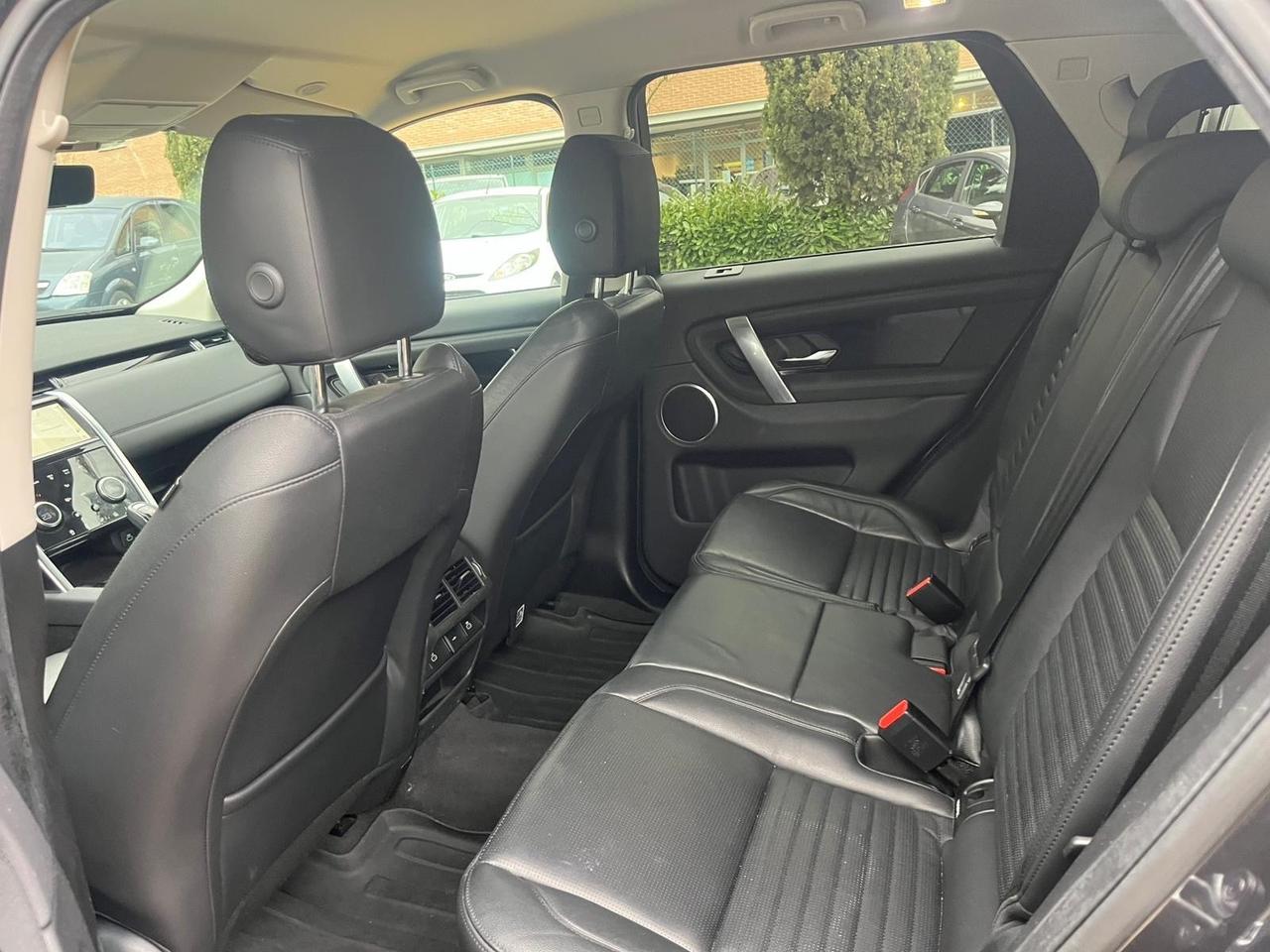 Land Rover Discovery Sport 2.0 Diesel - Automatico - 4x4