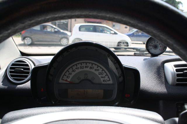 SMART ForTwo 1000 52 kW MHD coupé pulse