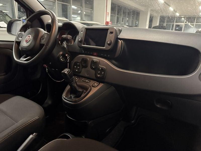 FIAT Panda Panda 1.0 FireFly S&S Hybrid City Cross