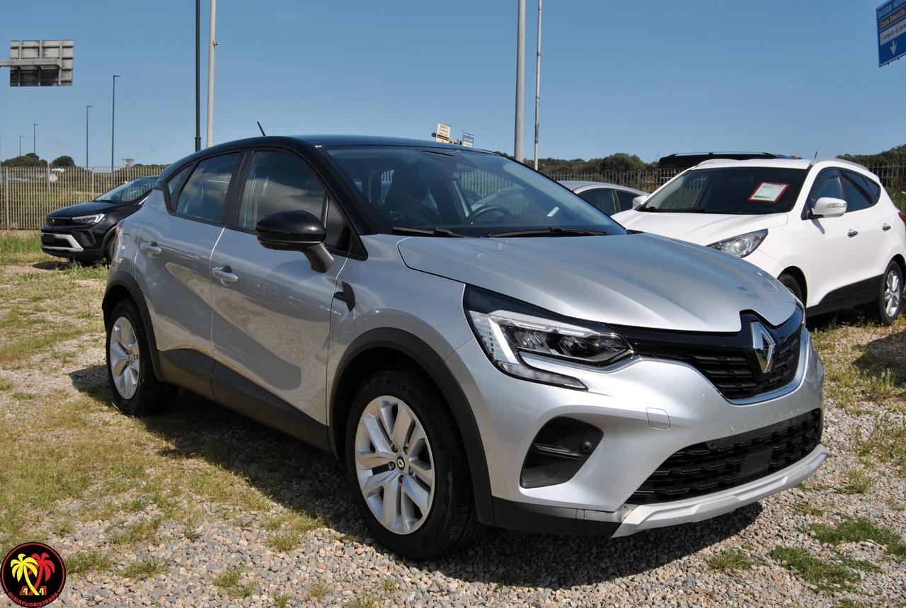 Renault Captur TCe 90 CV Zen