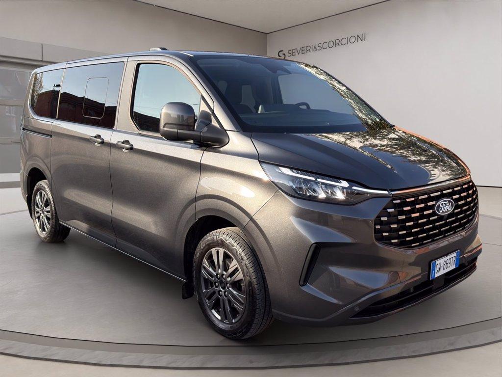 FORD tourneo custom V710 320 2.0 ecoblue 136cv Titanium L1H1 A8 del 2025