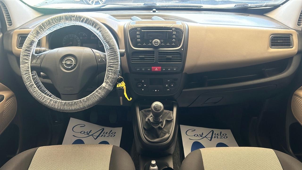 Opel Combo 1.4 Turbo EcoM 120cv Cosmo 2013