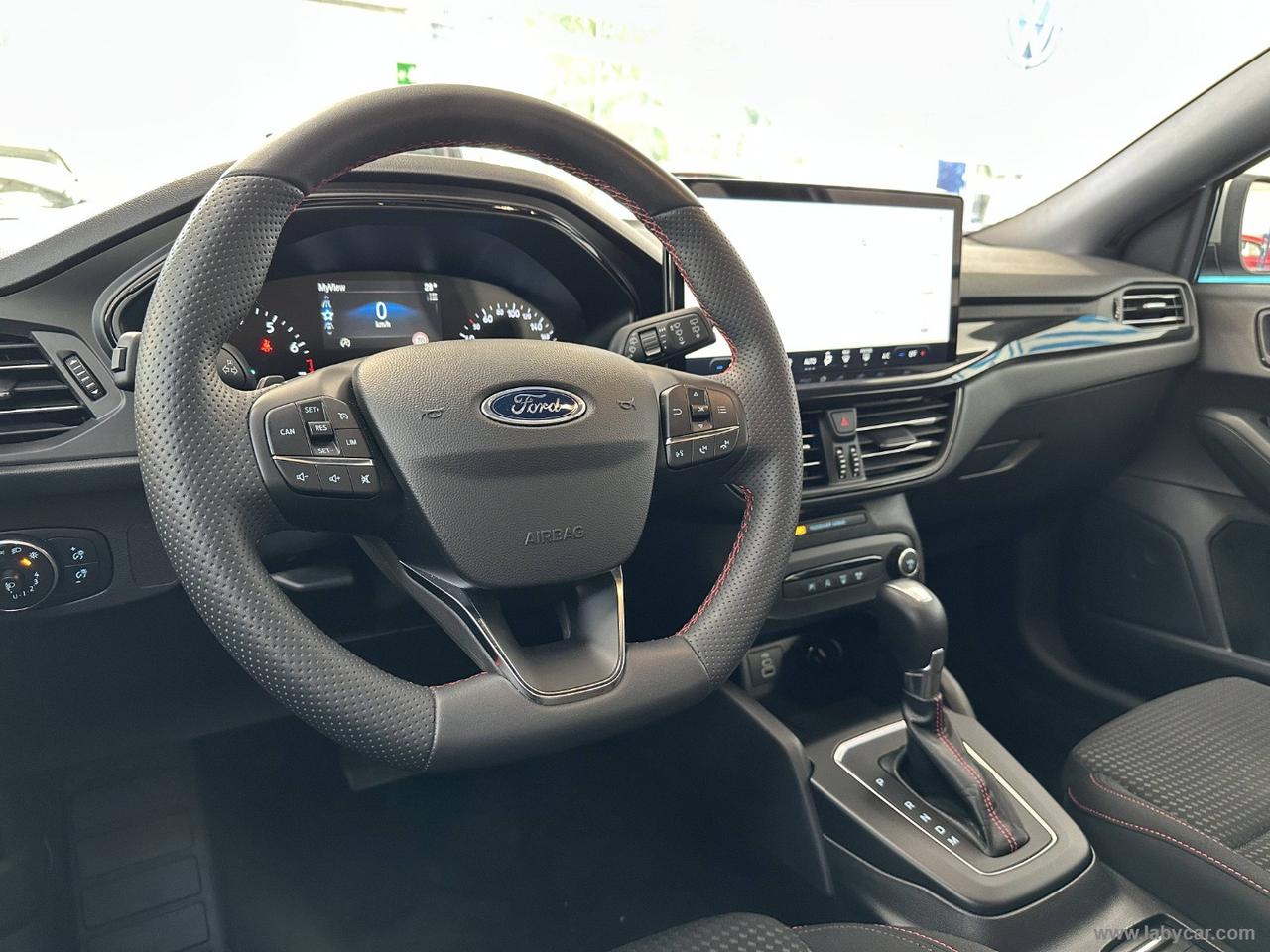 FORD Focus 1.0 EcoB.Hybrid 125CV Pow.SW ST-L.