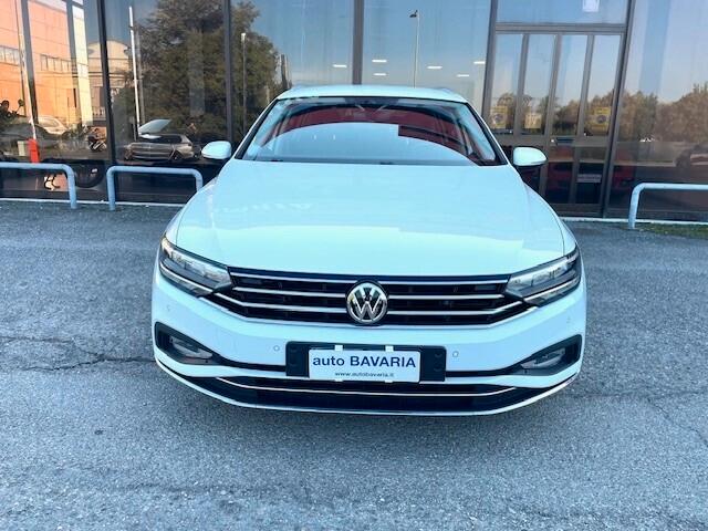 Volkswagen Passat Variant 2.0 TDI SCR EVO DSG Executive