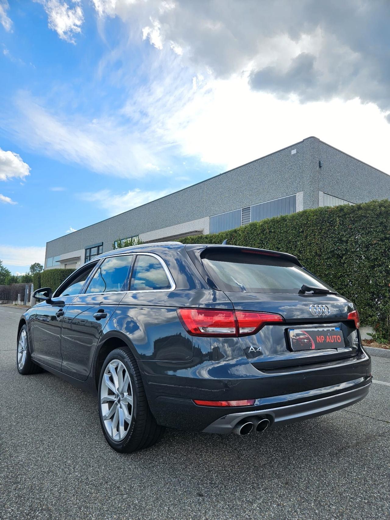 Audi A4 3.0 TDI 272 CV QUATTRO