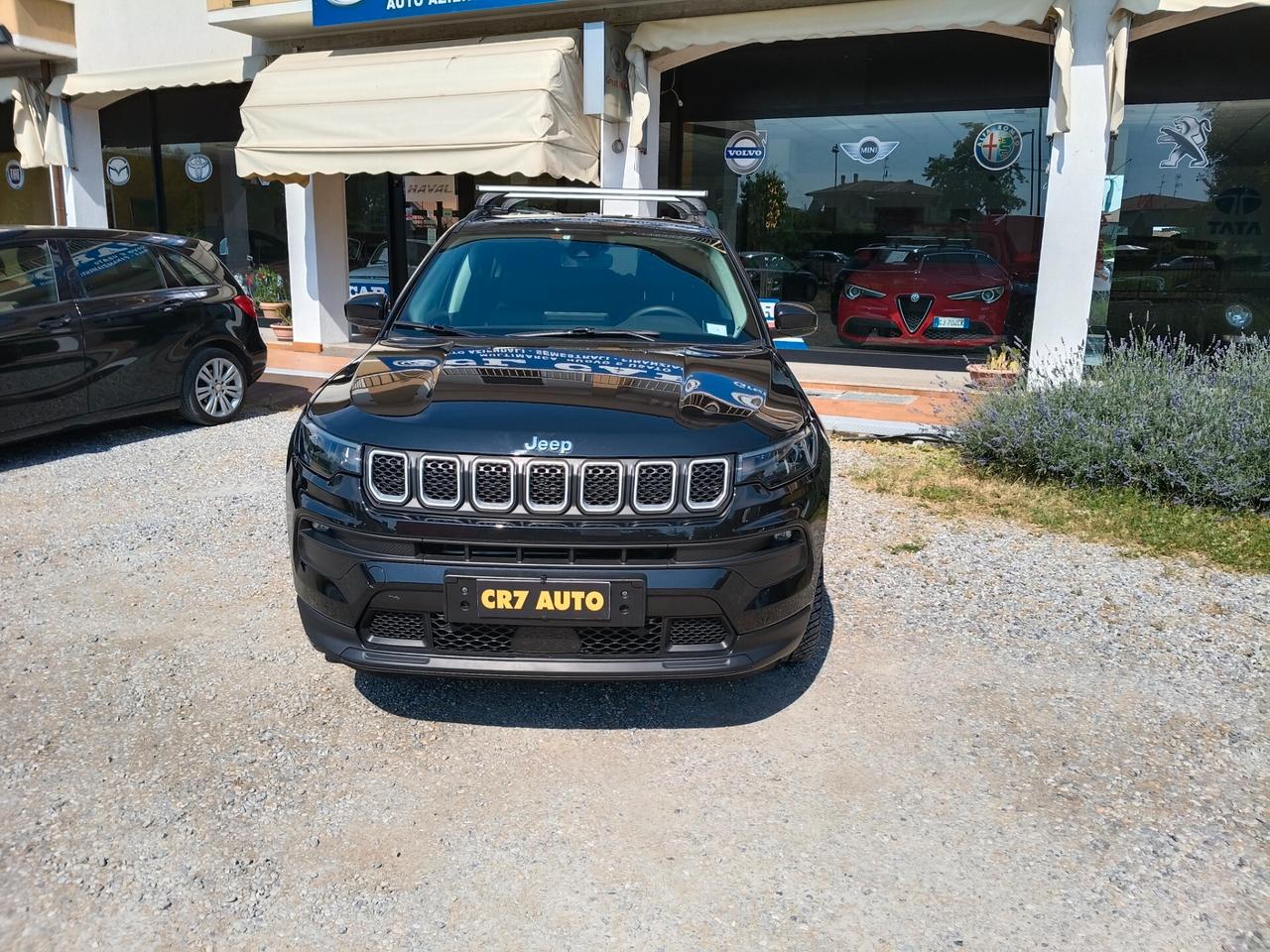 Jeep Compass 1.3 Turbo T4 190 CV PHEV 4xe Limited Hybrid Auto