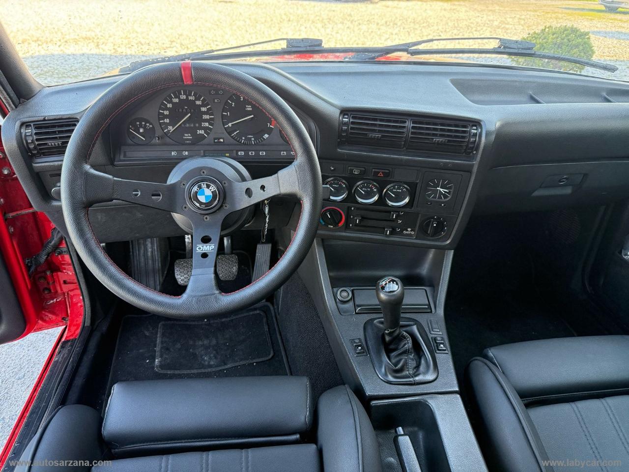 BMW M3 REPLICA 4400CC V8 OMOLOGATO OMOLOGATA ESEMPLARE UNICO