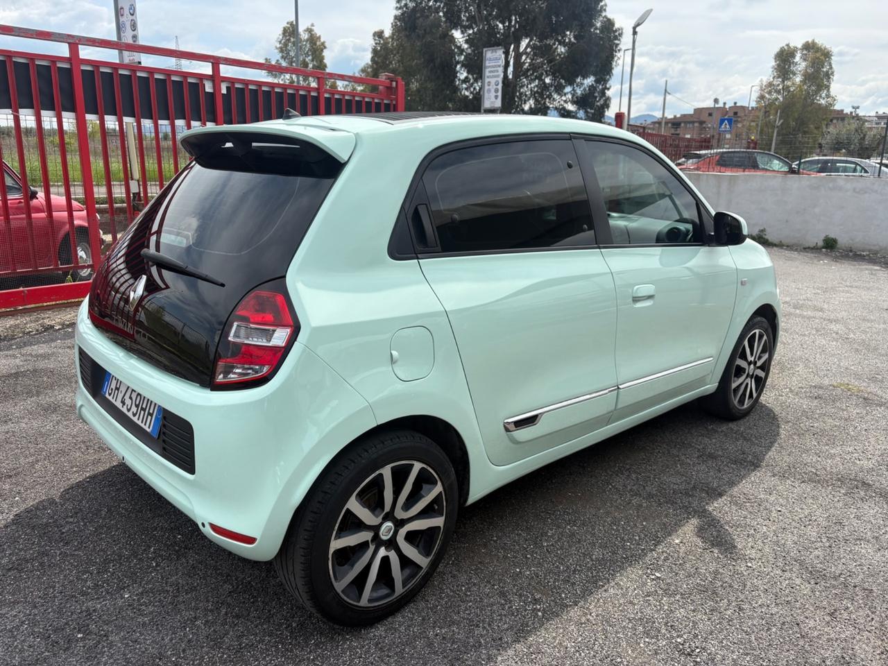 RENAULT TWINGO 2021 CABRIO