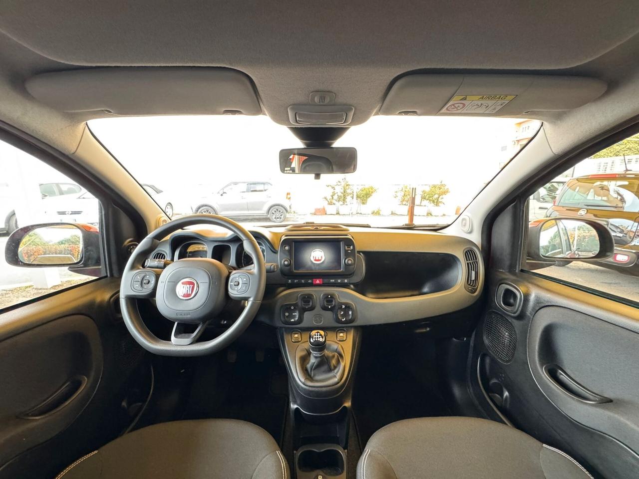 FIAT PANDA CROSS 1.0 HYBRID **PREZZO REALE**