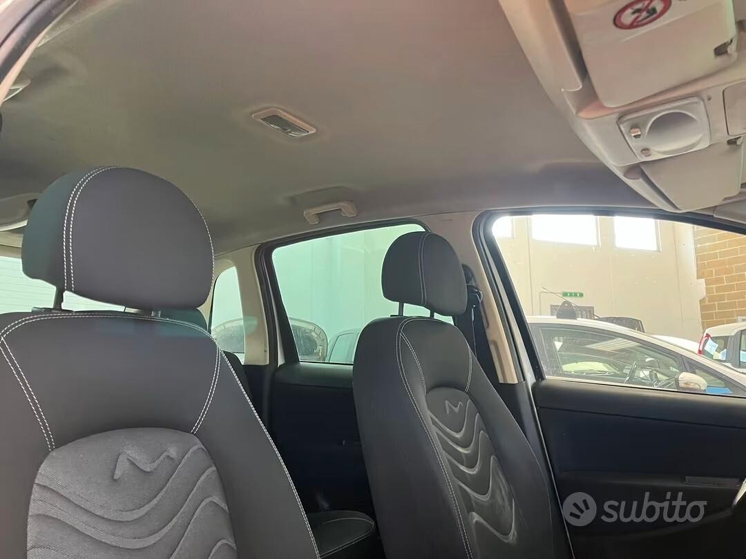 Lancia MUSA 1.4 8V Ecochic (GPL) Diva 2012