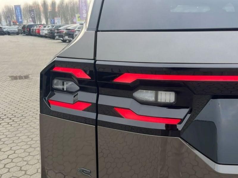 Jeep Compass Nuovo BEV First Edition