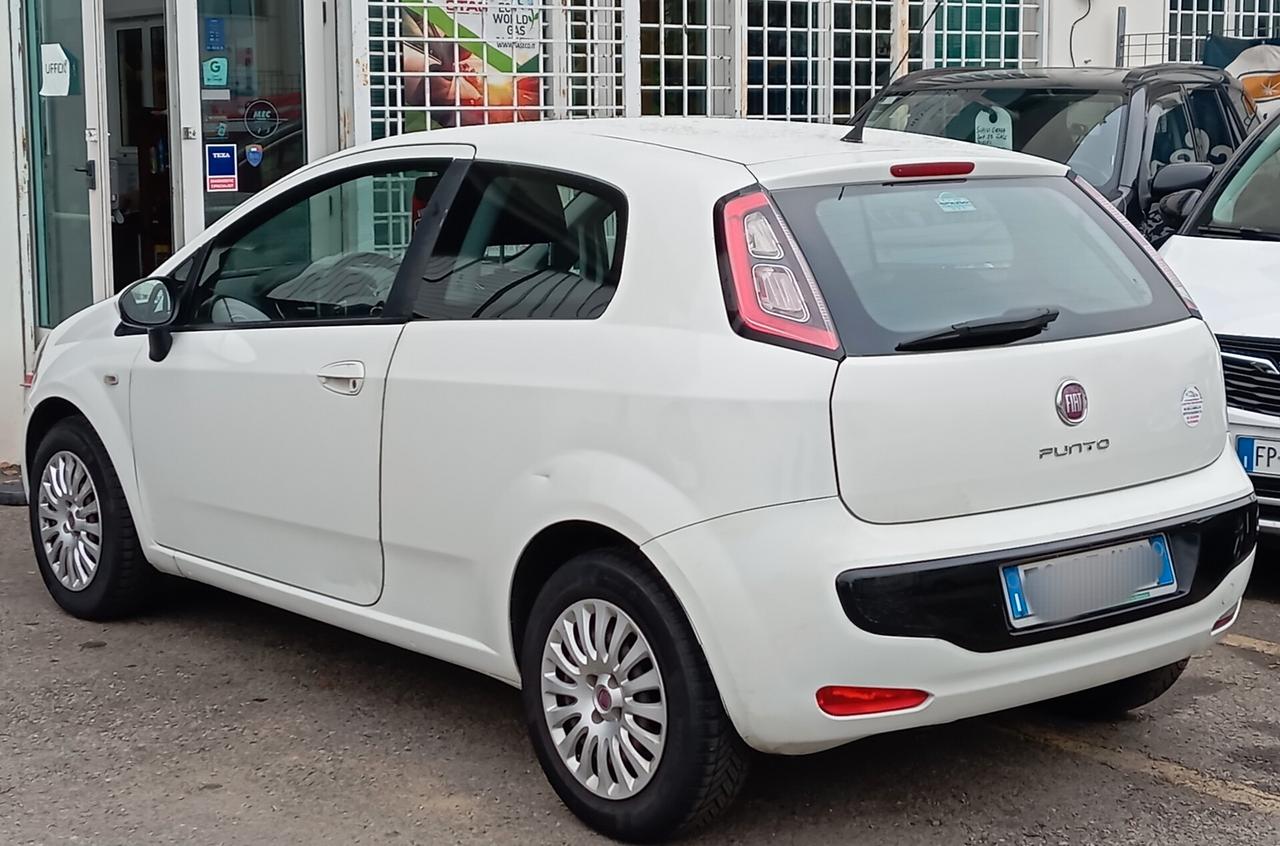 Fiat Punto Evo Punto Evo 1.2