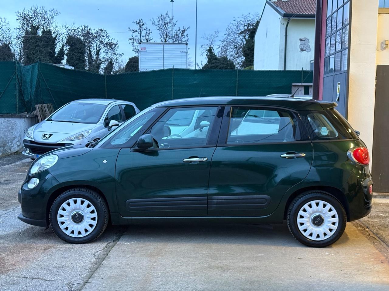 Fiat 500L 1.3 Multijet 85 CV Lounge Unico proprietario