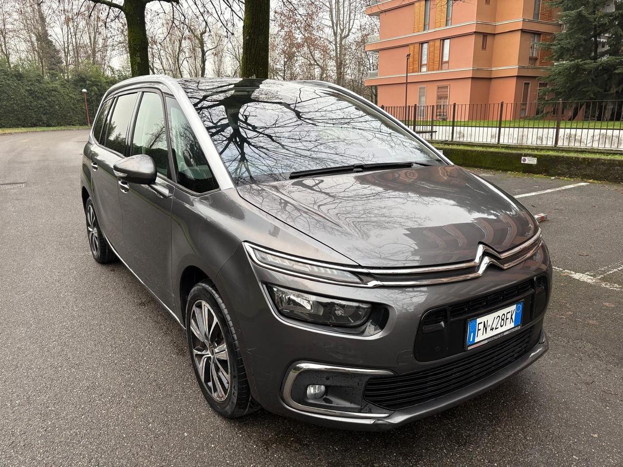 Citroen Grand C4 Picasso BlueHDi 120 S&S EAT6 Live