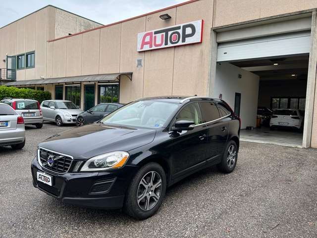 Volvo XC60 D3 Geartronic Momentum