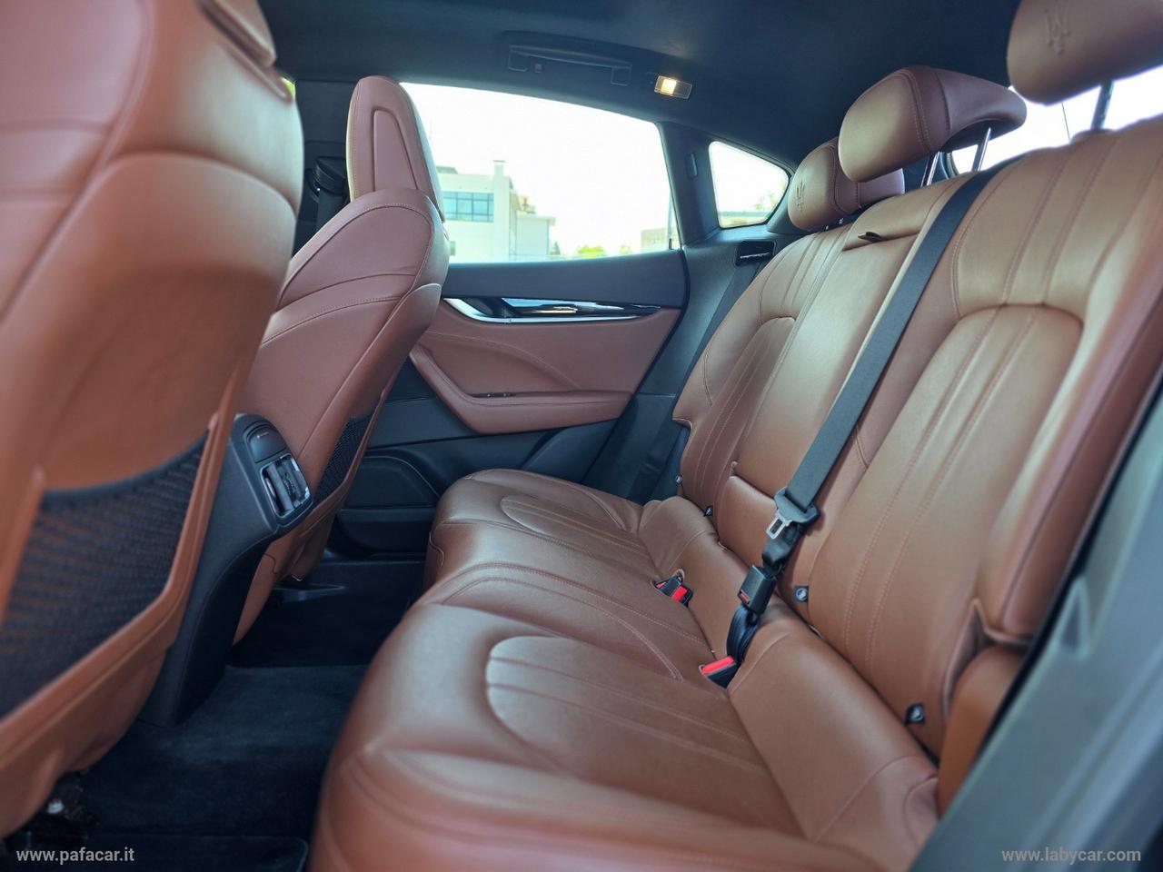 MASERATI Levante V6 Diesel 275 CV AWD Gransport