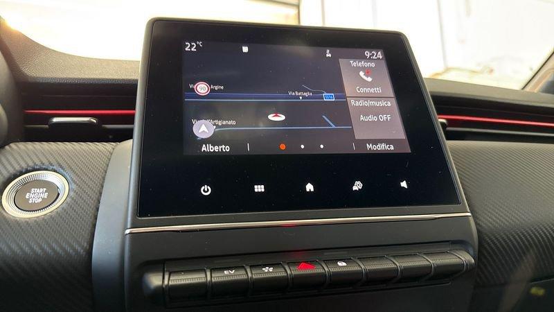 Renault Clio 1.6 E-Tech hybrid R.S. Line 140cv auto