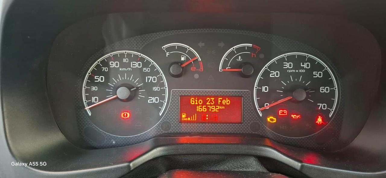 Fiat Qubo 1.4 8V 77 CV Dynamic Natural Power