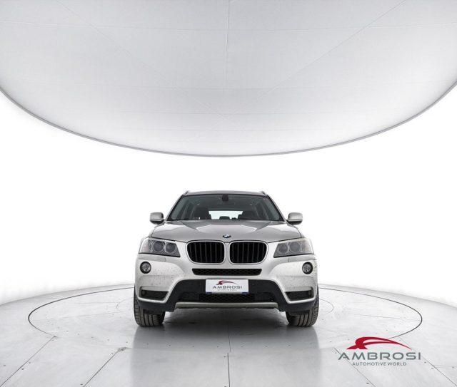 BMW X3 xDrive20d Eletta