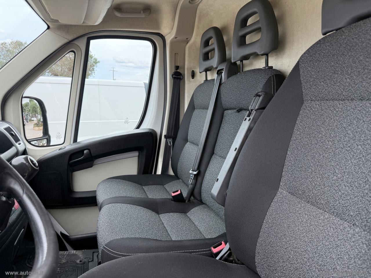 Ducato 35 2.3 MJT 130CV PM-TM Furgone