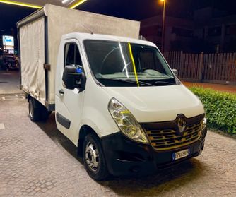 Renault Master 2.3 diesel 2015