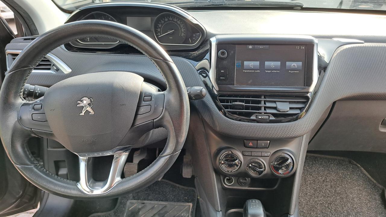 Peugeot 2008 PureTech 82 Allure OK NEO PATENTATI