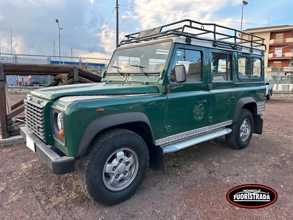 Land Rover Defender 110 2.5 Td5 cat Station Wagon E