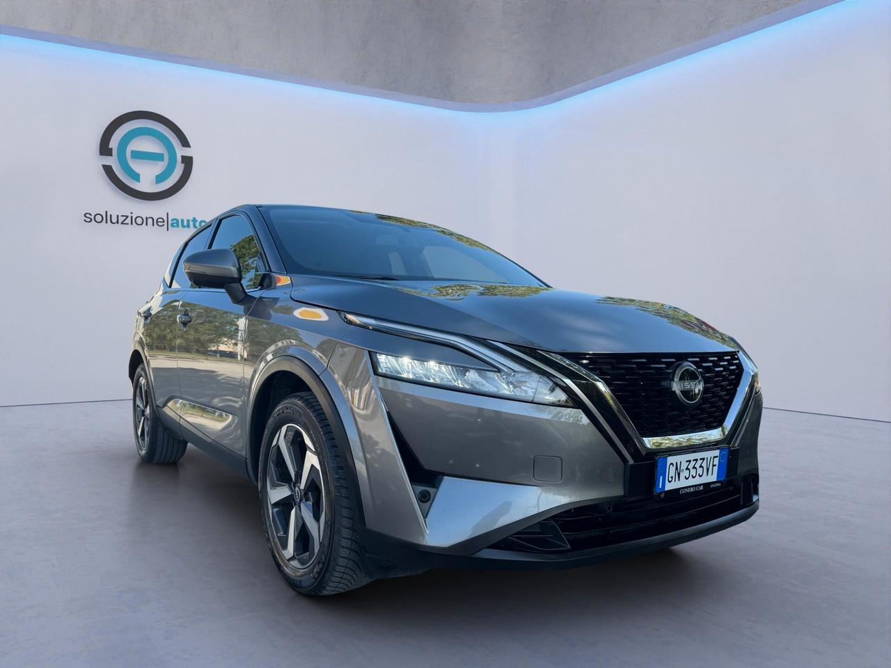 Nissan Qashqai MHEV 158 CV Xtronic N-Connecta