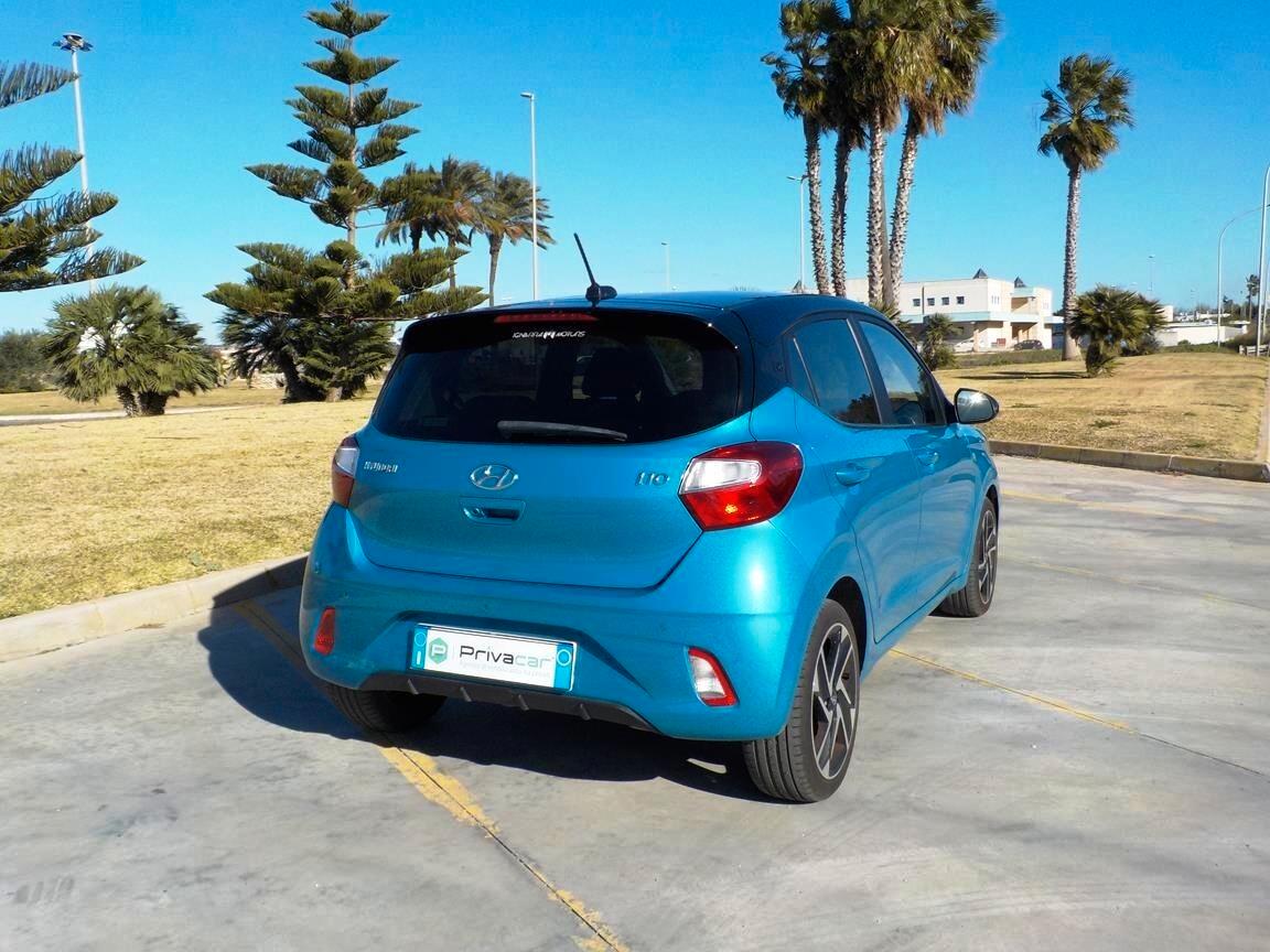 Hyundai i10 1.0 MPI Prime