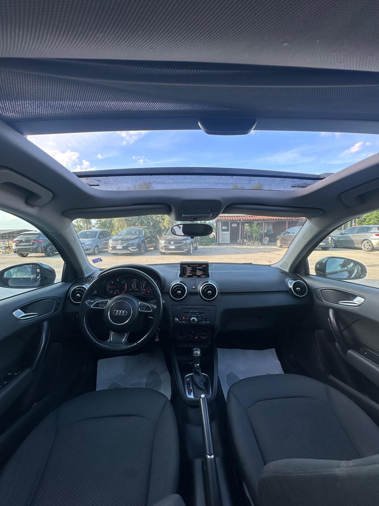 Audi A1 1.6 TDI S tronic line edition