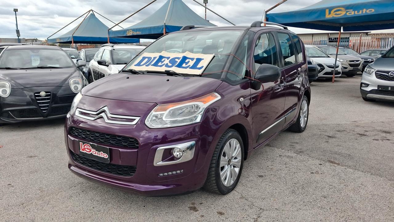 Citroen C3 Picasso 1.6 DIESEL NEO PATENTATI