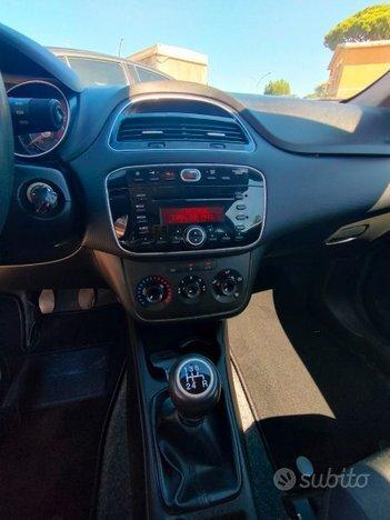 FIAT PUNTO EVO 1.2 EURO 6B