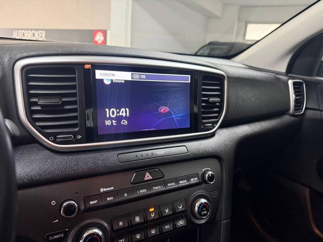 KIA Sportage 1.6 CRDI 136 CV 2WD Mild Hybrid Business Class