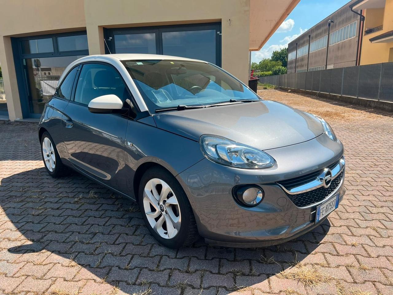Opel Adam 1.2 70 CV Air *49.000 km*IDONEA NEOPATENTATI*