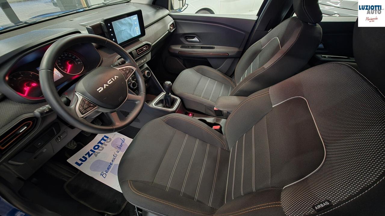 Dacia Sandero STEPWAY 1.0 GPL 101CV JOURNEY