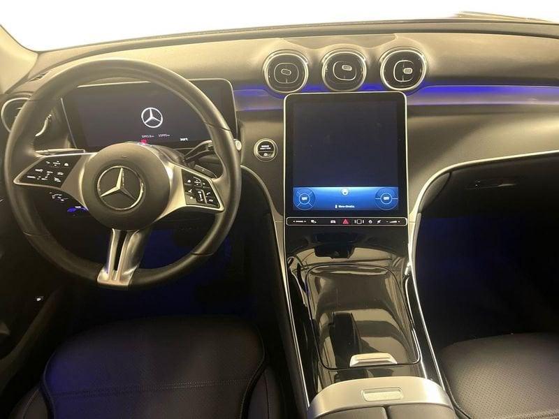 Mercedes-Benz GLC 220 d 4Matic Mild Hybrid Advanced