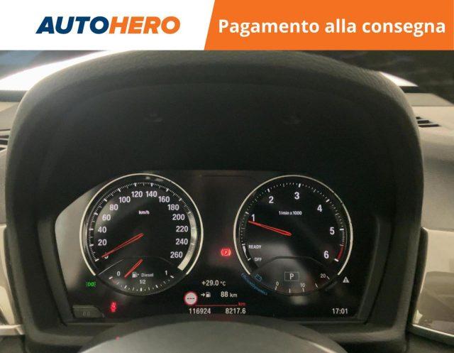 BMW X1 sDrive18d xLine