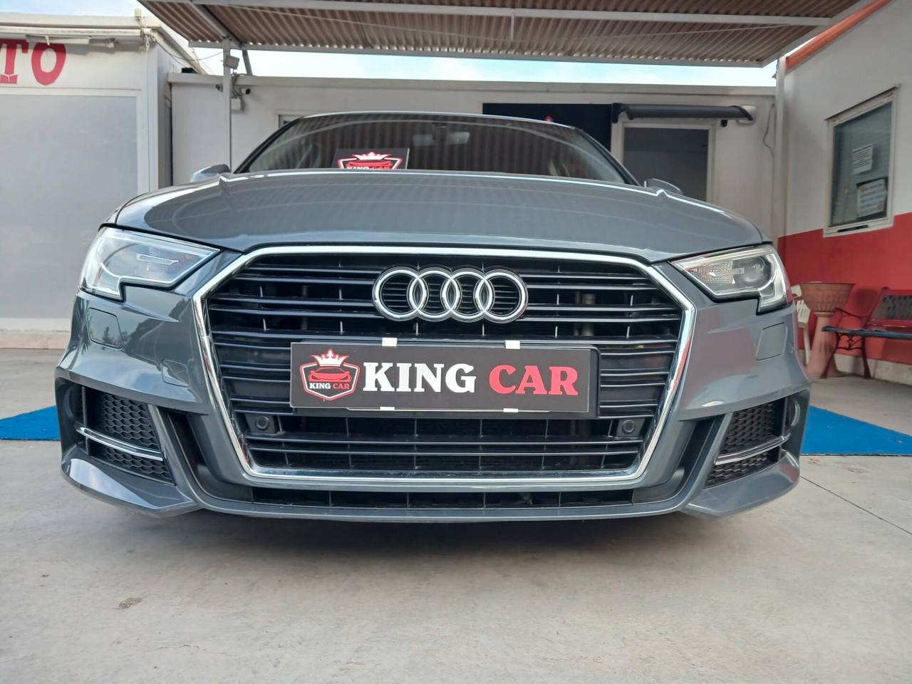 Audi A3 SPB 1.6 TDI 116 CV S tronic Sport KM 130700 LINE GARANZIA GOMME NUOVE X INFO 3488938749