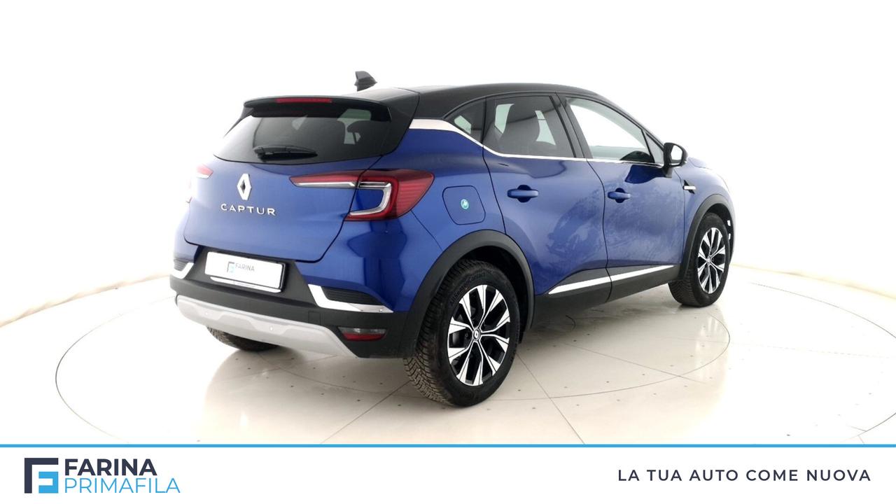 RENAULT Captur II 2019 - Captur 1.0 tce Techno 90cv