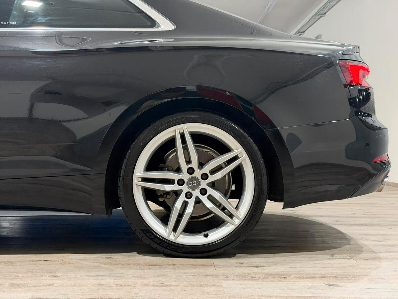 AUDI A5 COUPE 2.0TDI 190CV QUATTRO S-LINE S-TRONIC