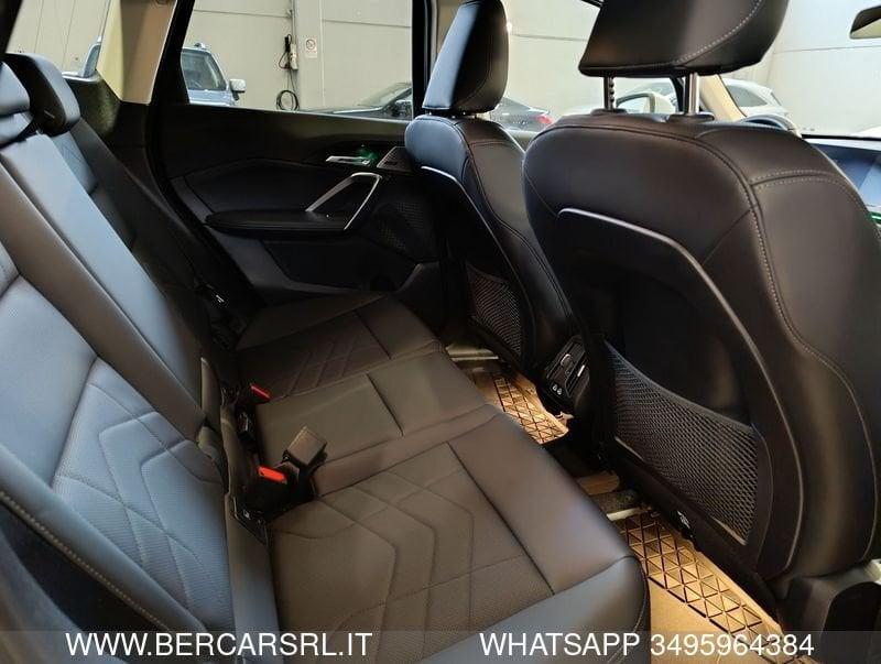 BMW X1 X1 xDrive 25e xLine*TELECAMERA POST*LED*PDC*PELLE*