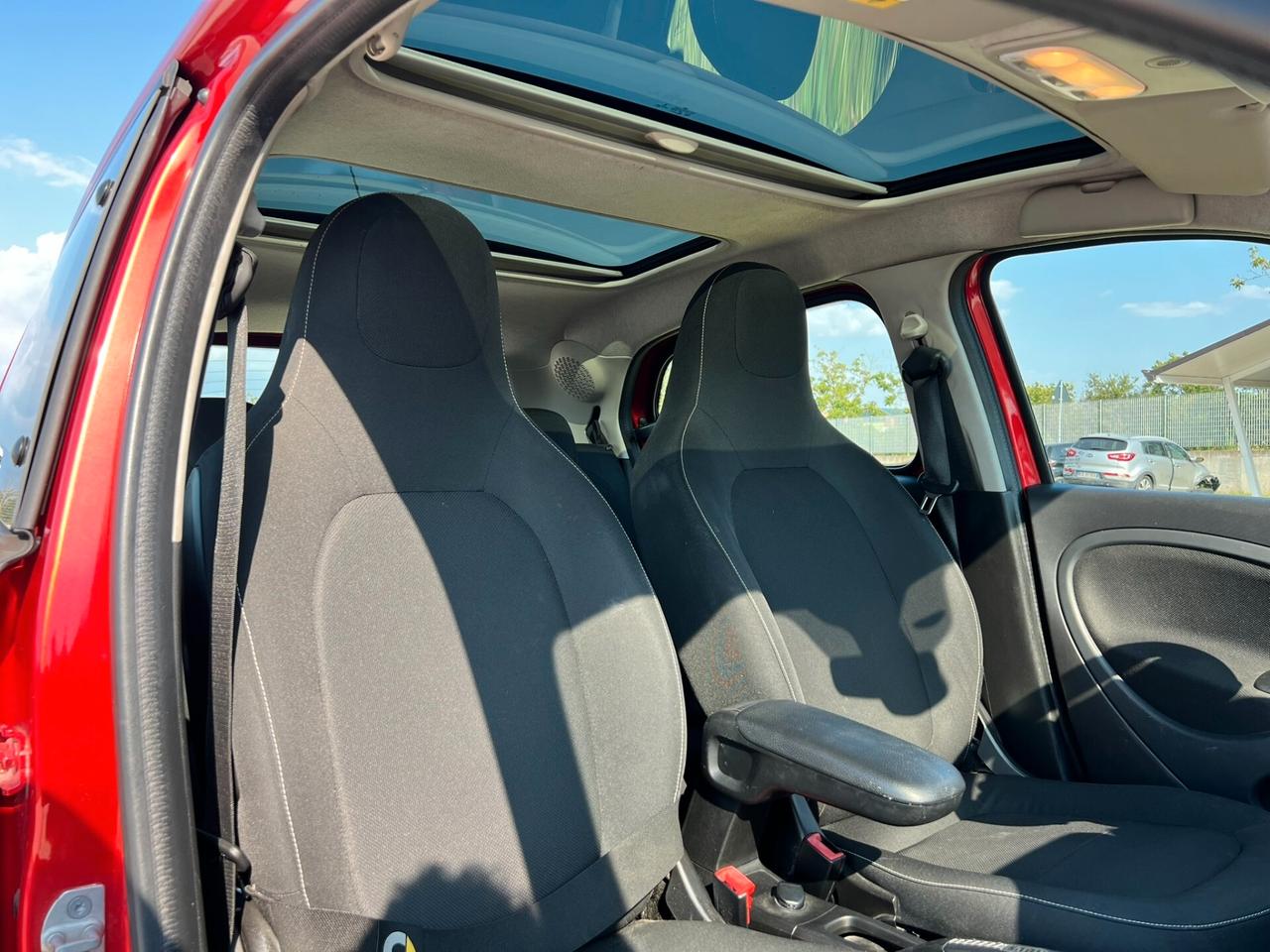 Smart ForFour 900 Turbo 90CV ALLESTIMENTO BRABUS
