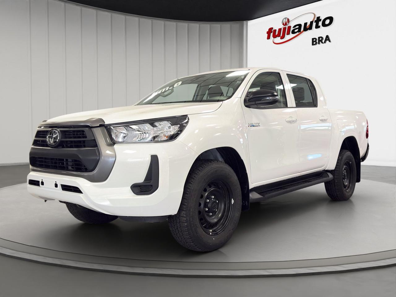 Toyota Hilux 2.8 d-4d double cab Comfort