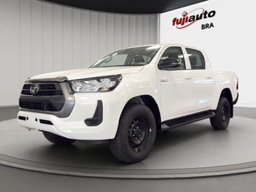 Toyota Hilux 2.8 d-4d double cab Comfort