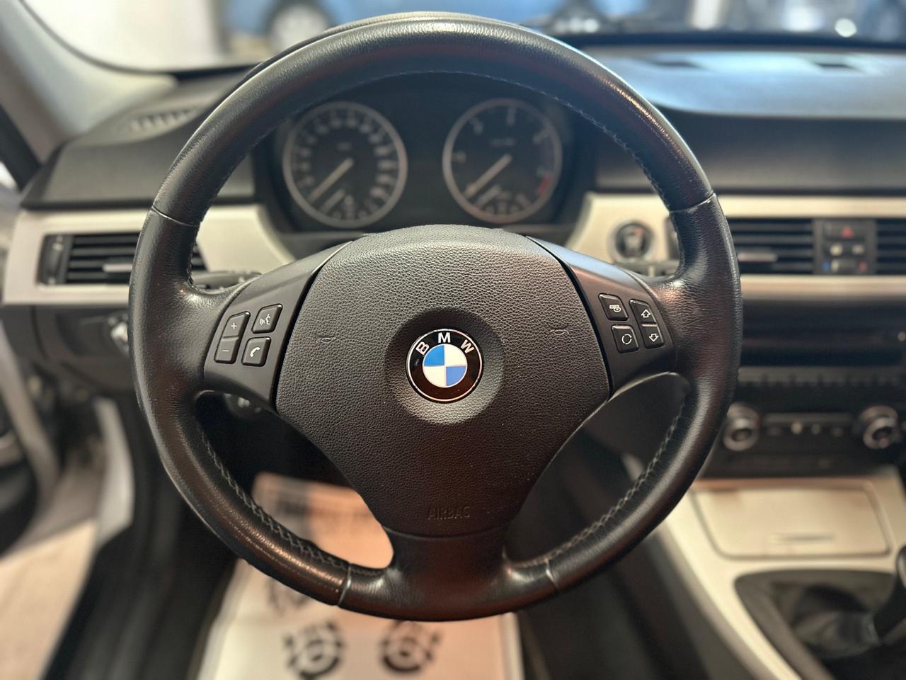 Bmw 318 318d 2.0 143CV cat Touring Futura EURO 5