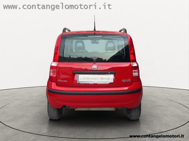 FIAT Panda 1.4 Dynamic Natural Power
