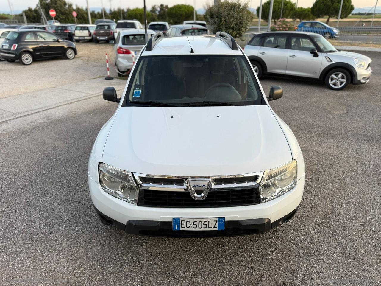 DACIA Duster 1.6 110 CV 4x2 Lauréate