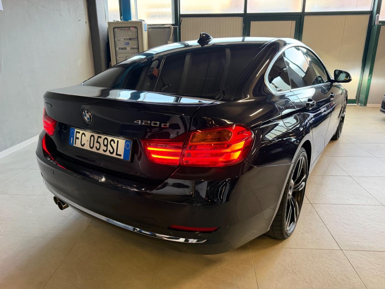 Bmw 118d 5p MSPORT FULLOPT KMCERT